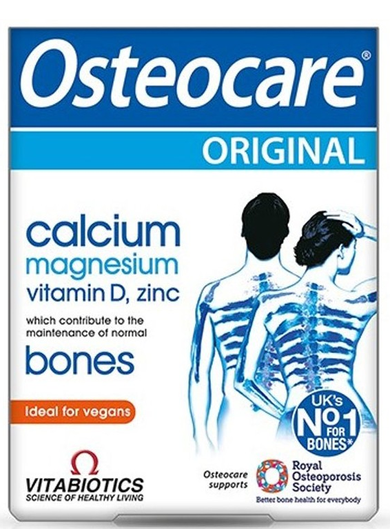 Osteocare Original - 30 tablets Osteocare Original - 30 tablets